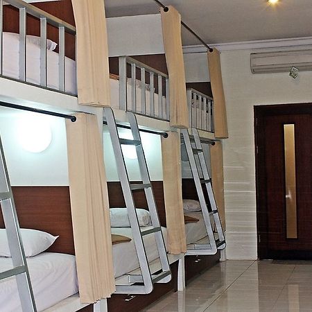Mirah Hostel 레기안 외부 사진