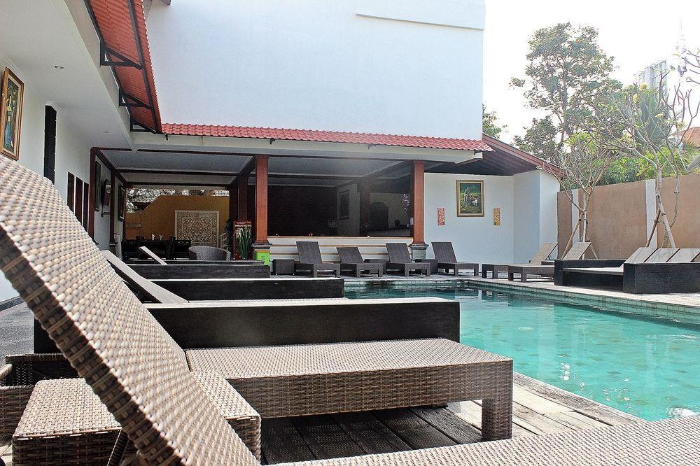 Mirah Hostel 레기안 외부 사진
