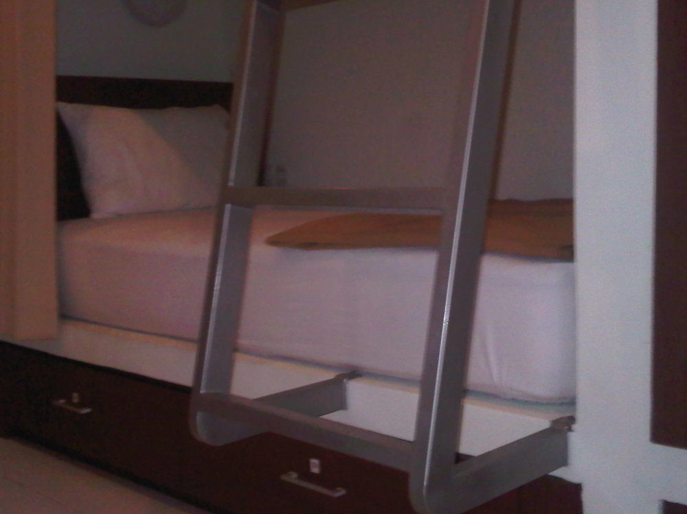 Mirah Hostel 레기안 외부 사진