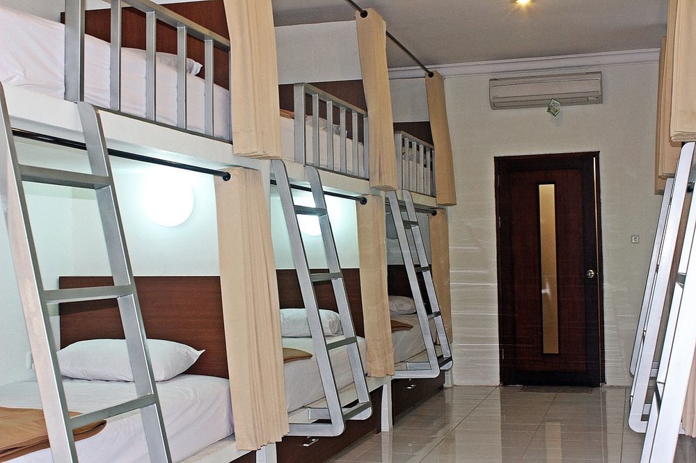 Mirah Hostel 레기안 외부 사진