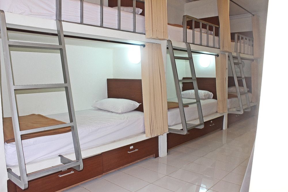 Mirah Hostel 레기안 외부 사진