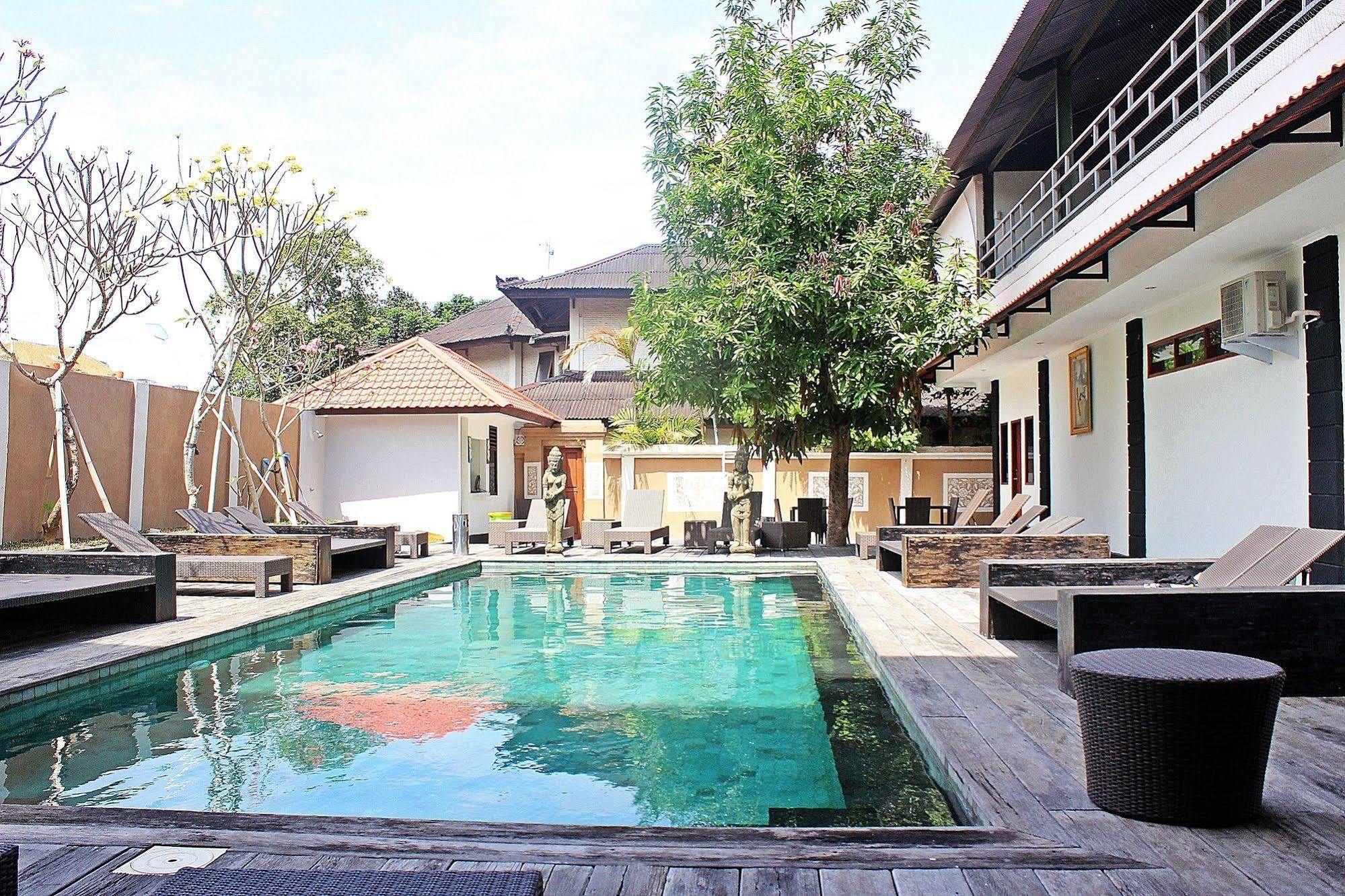 Mirah Hostel 레기안 외부 사진