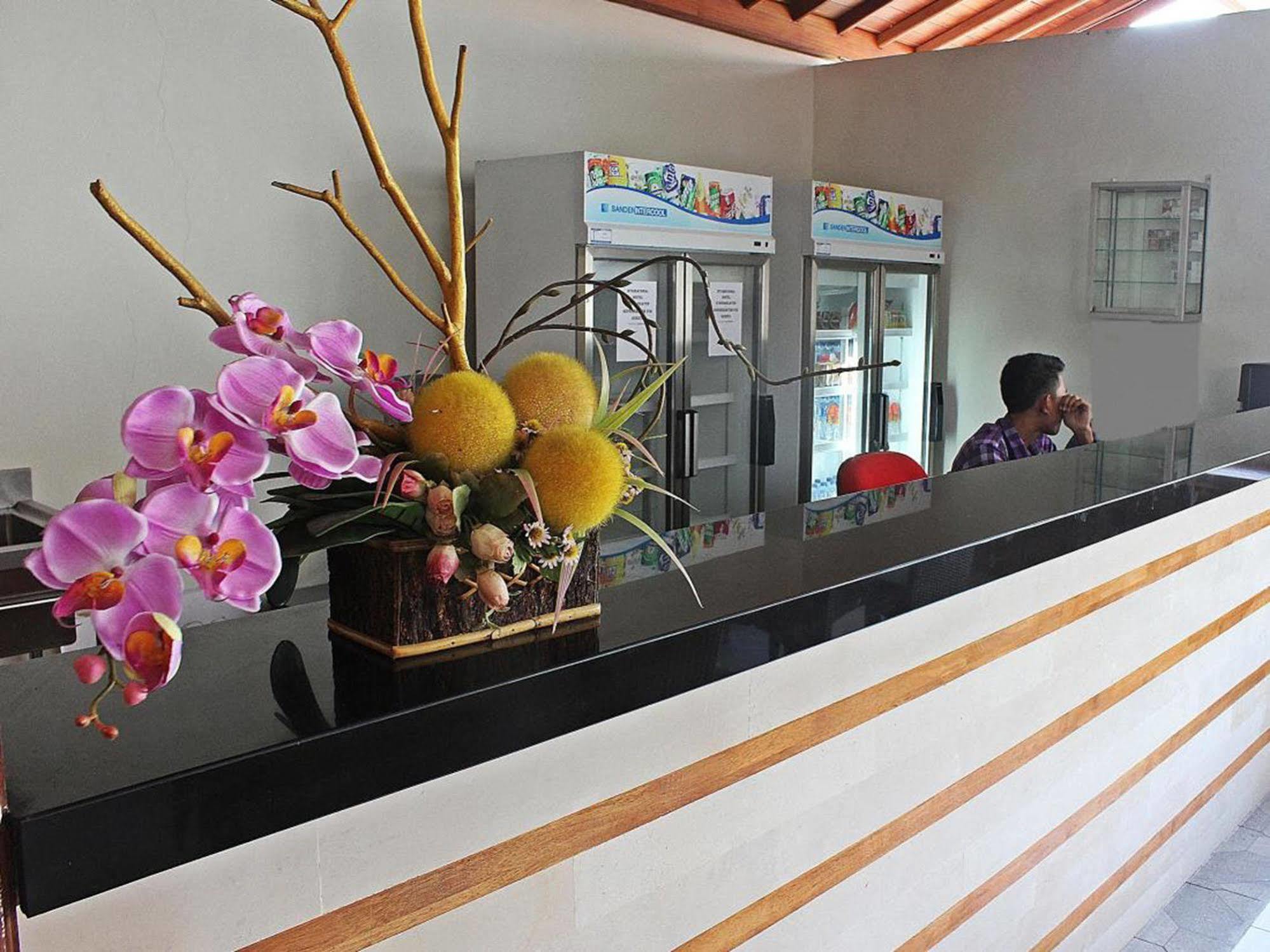 Mirah Hostel 레기안 외부 사진
